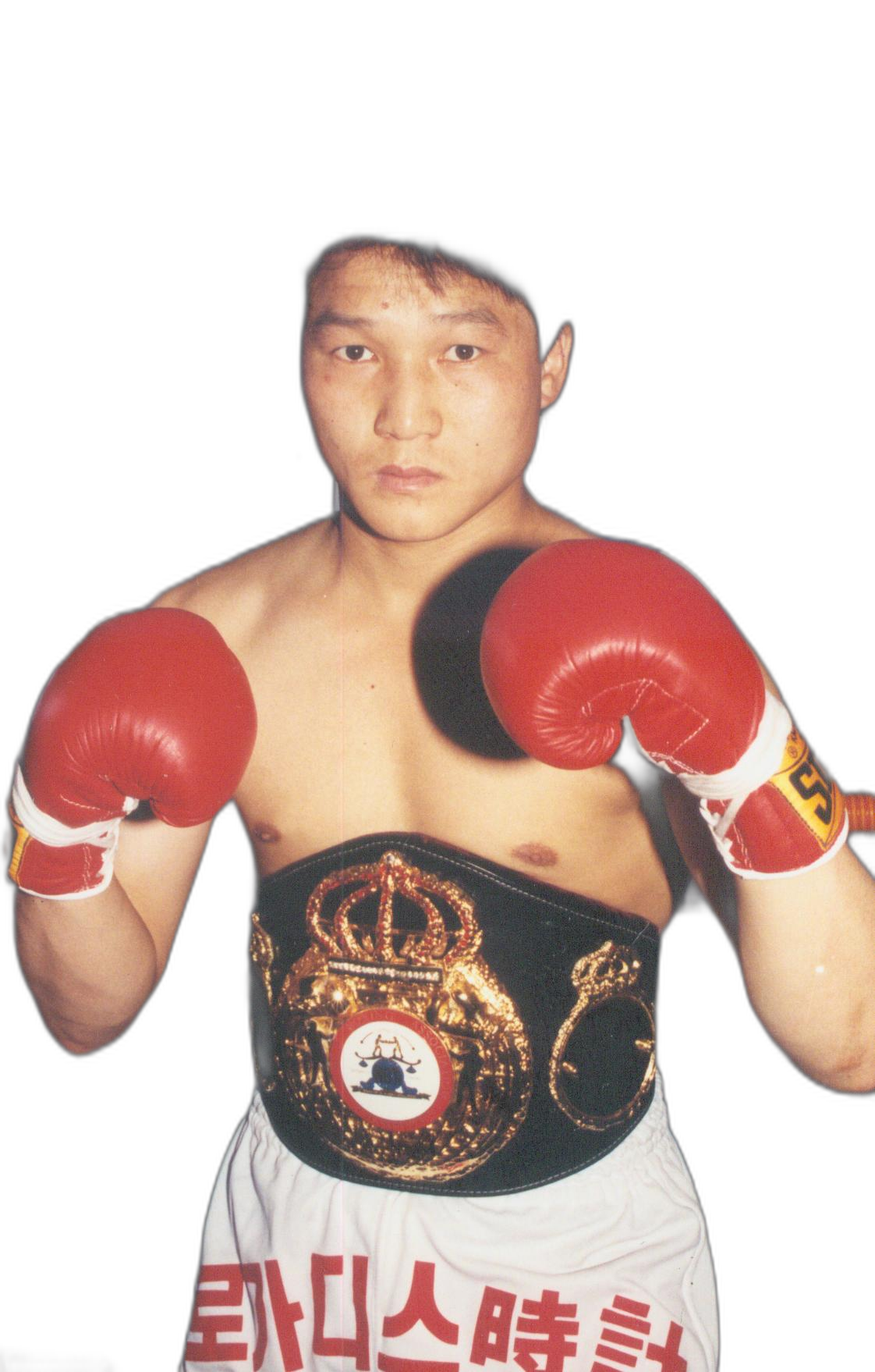 MATCH: Young Kyun Park - Jojo Cayson | FIGHTFAX
